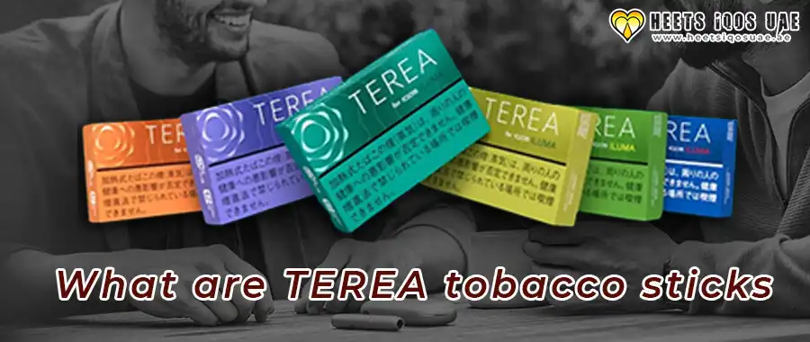 What are TEREA tobacco sticks