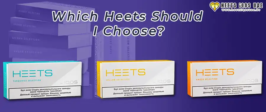 Finding the Right Heets Flavor: A Quick Guide