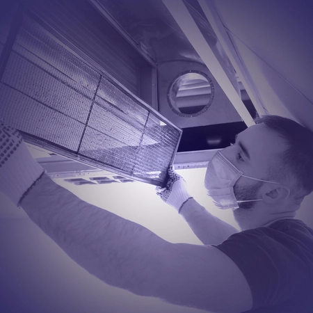 Air Duct Cleaning