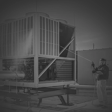 Cooling Tower Cleaning