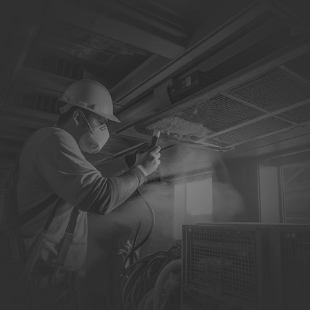 HVAC Duct System Disinfection